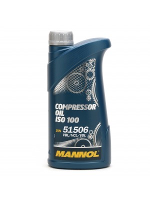 MANNOL Compressor Oil ISO 100 1l